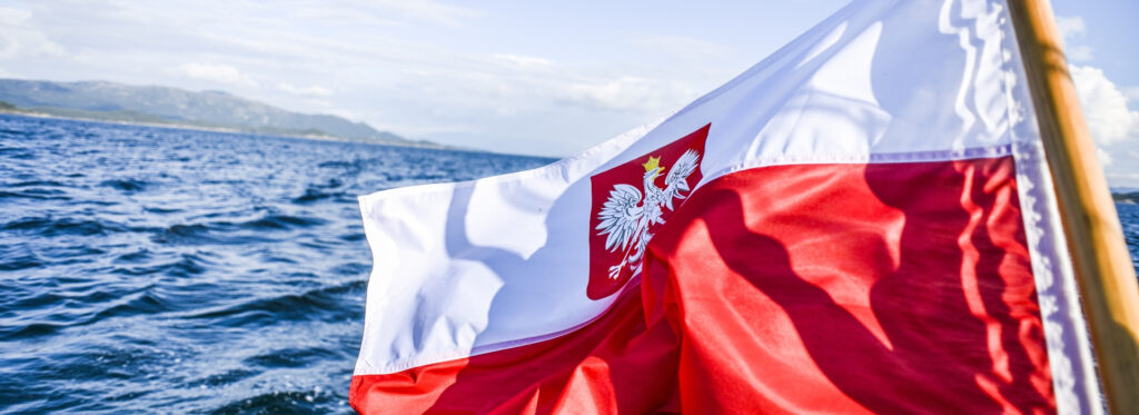 Boat registration Poland